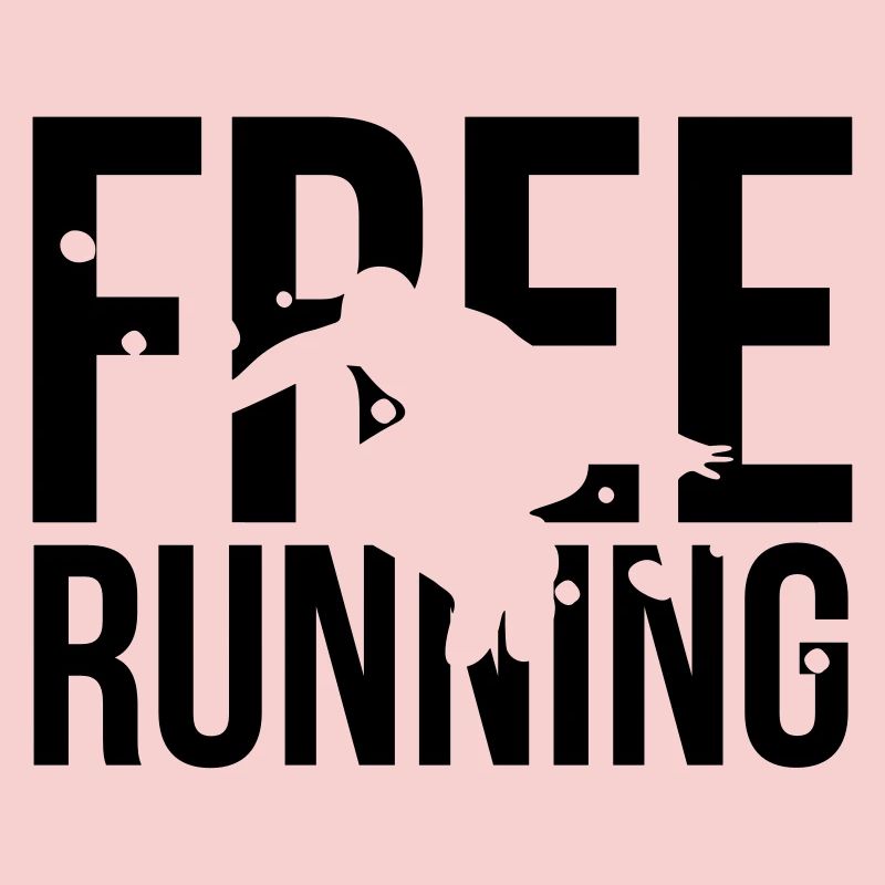 free running