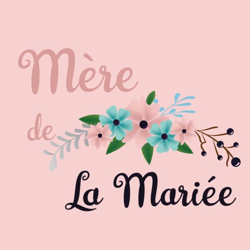 Mère de la Mariée - Collection Bucolique