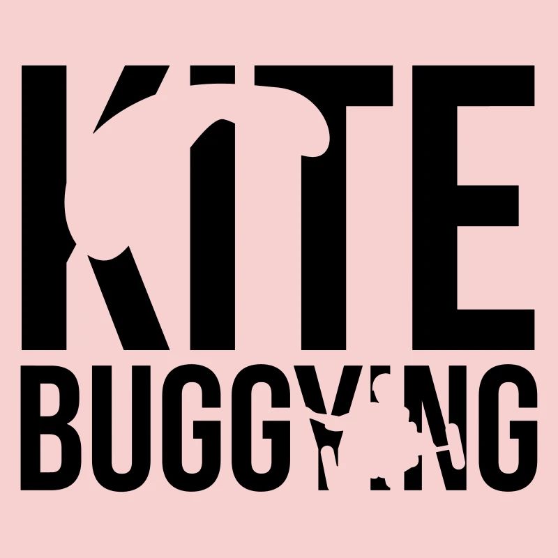 kitebuggying