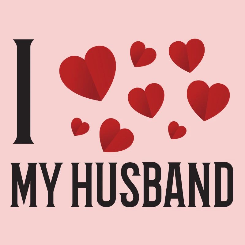 Ich liebe meinen Ehemann