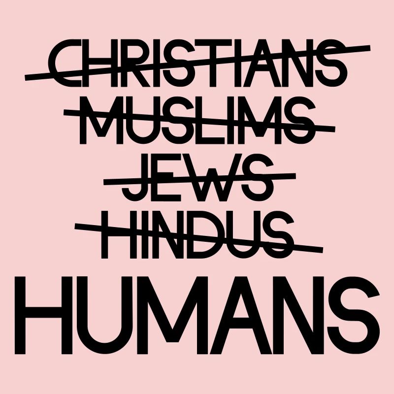 humans