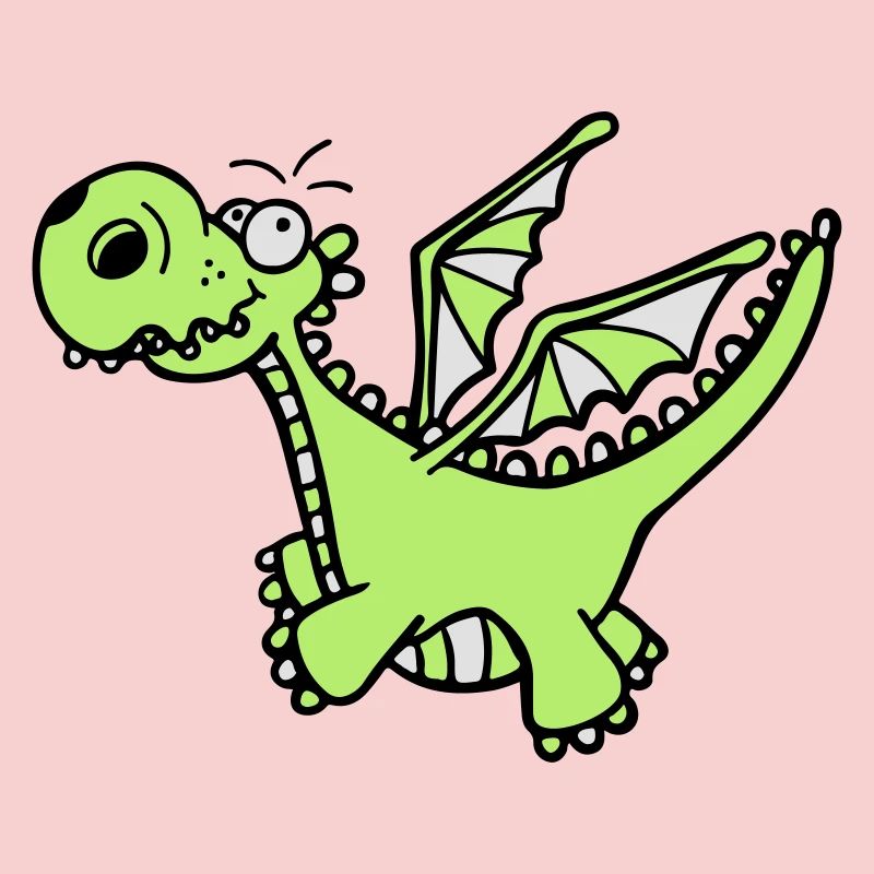 Puissant Dragon