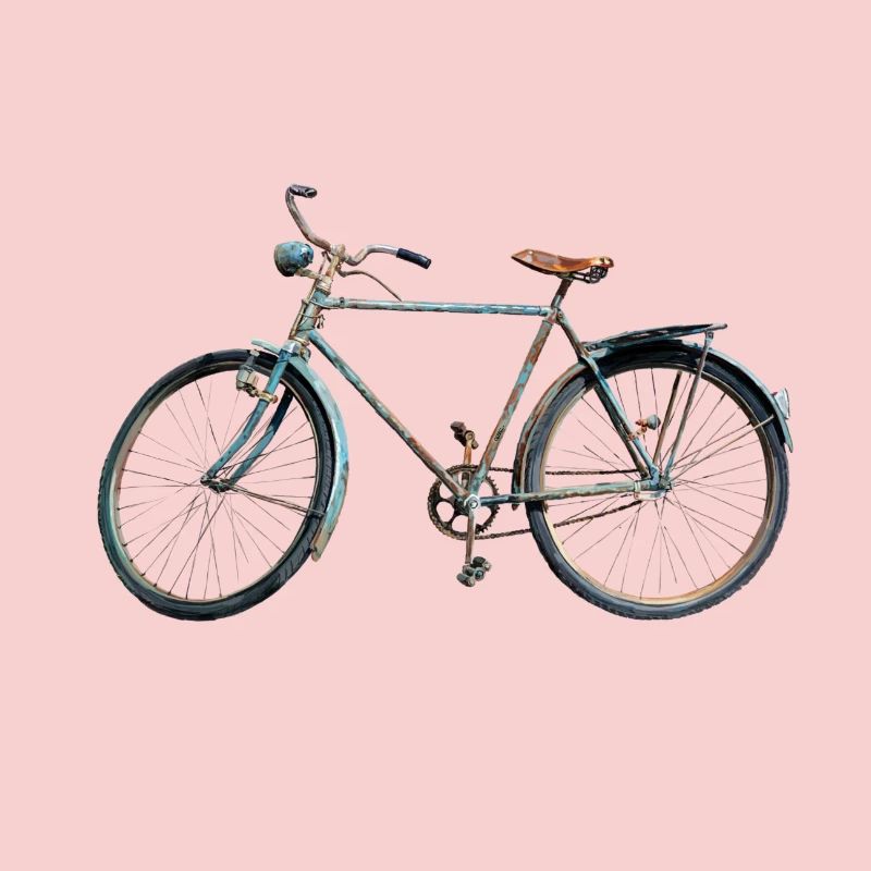 Fahrrad retro