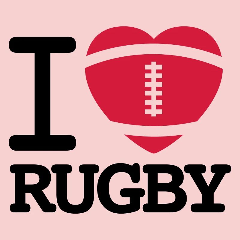I love Rugby