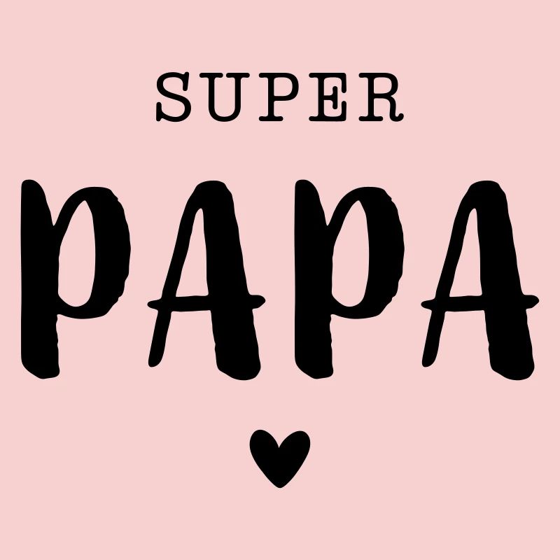 Super Dad with Heart