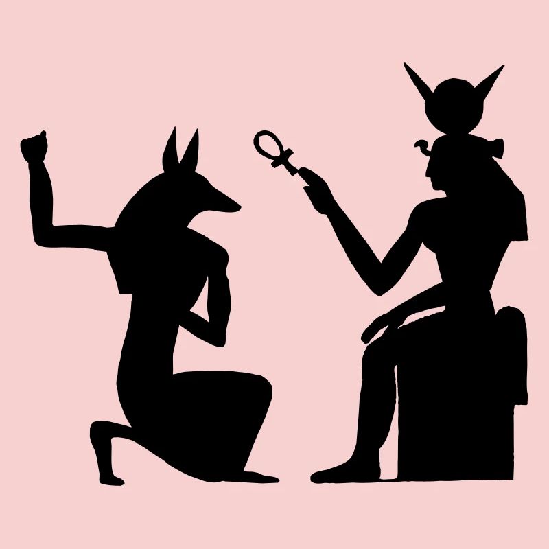 Pyramide hiéroglyphes égyptiens pharaon