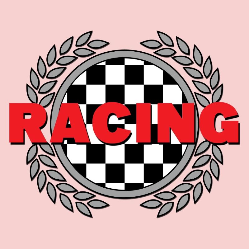 Course - Le drapeau à damier Laurel quitte Racing Sport