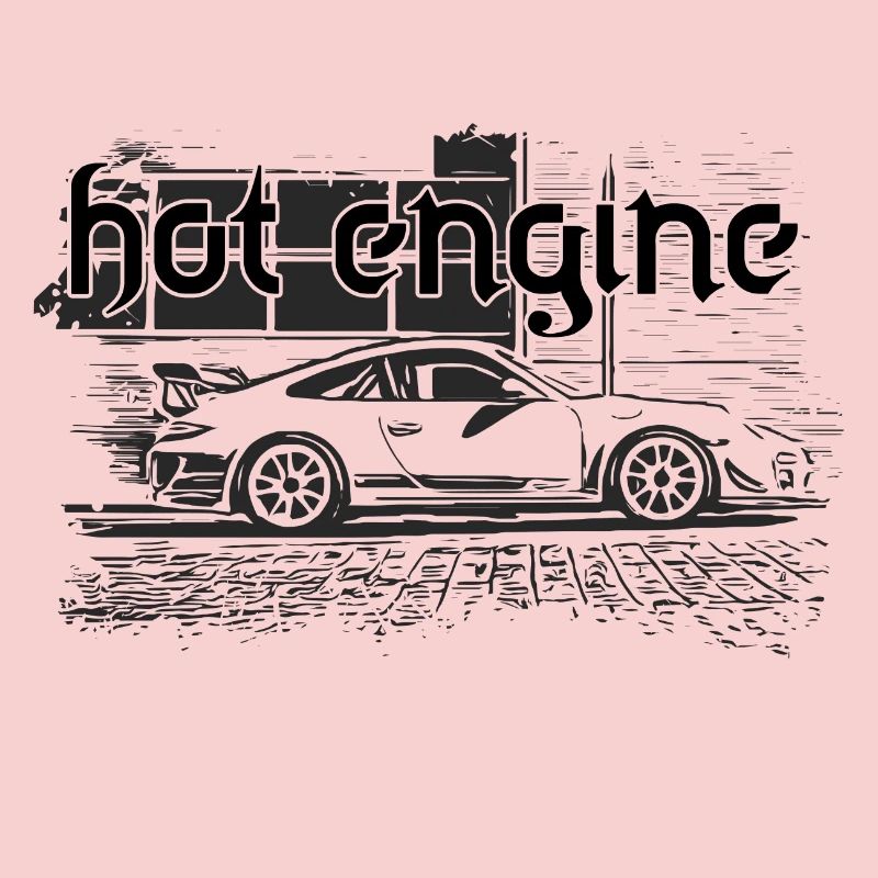 Hot Engine