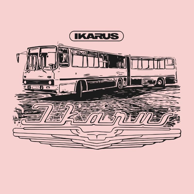 Ikarus - bus articulé