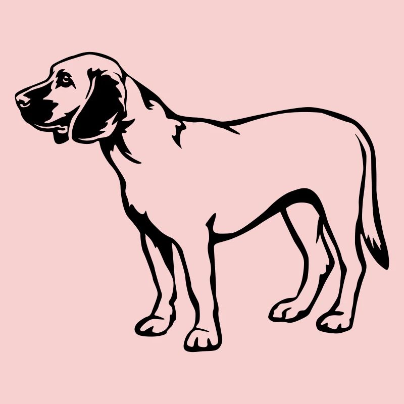 Hanoverian Sweat Dog