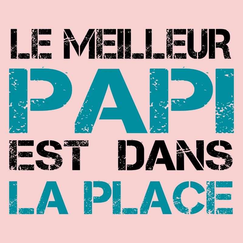 Papi La Place Typo Tee