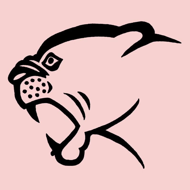 Black Panther Head