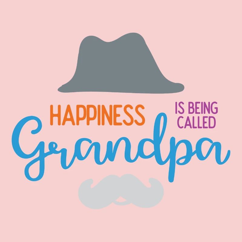 Happines wird Opa genannt