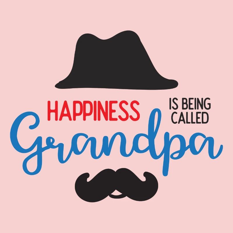 Happines wird Opa genannt