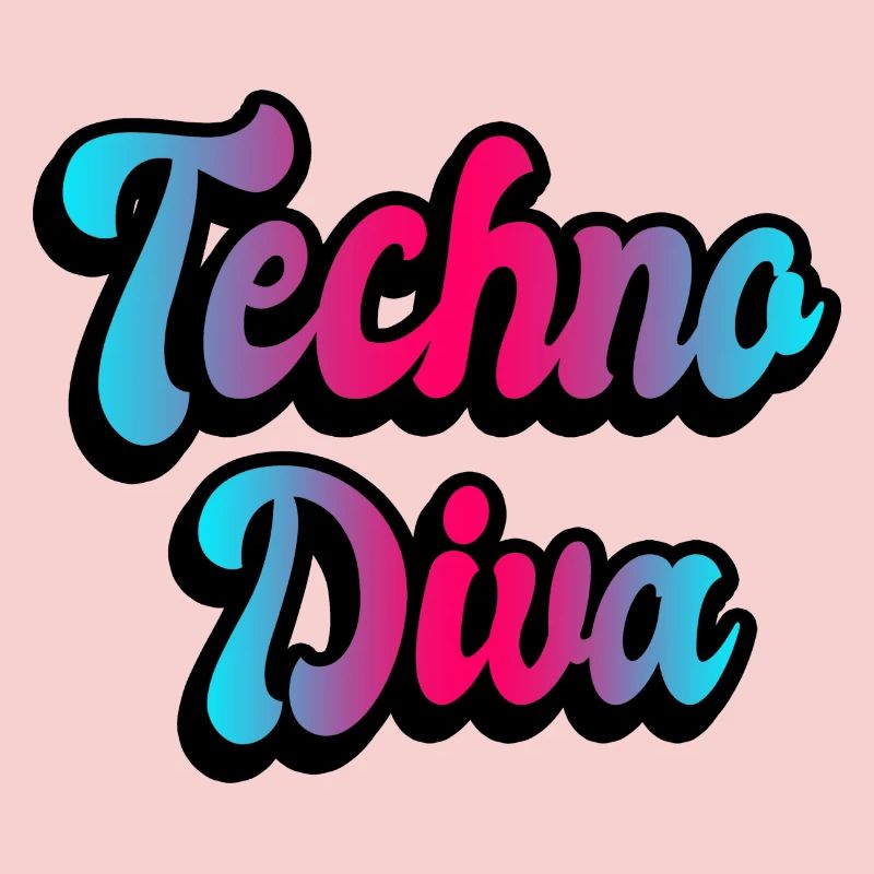 Diva de la techno