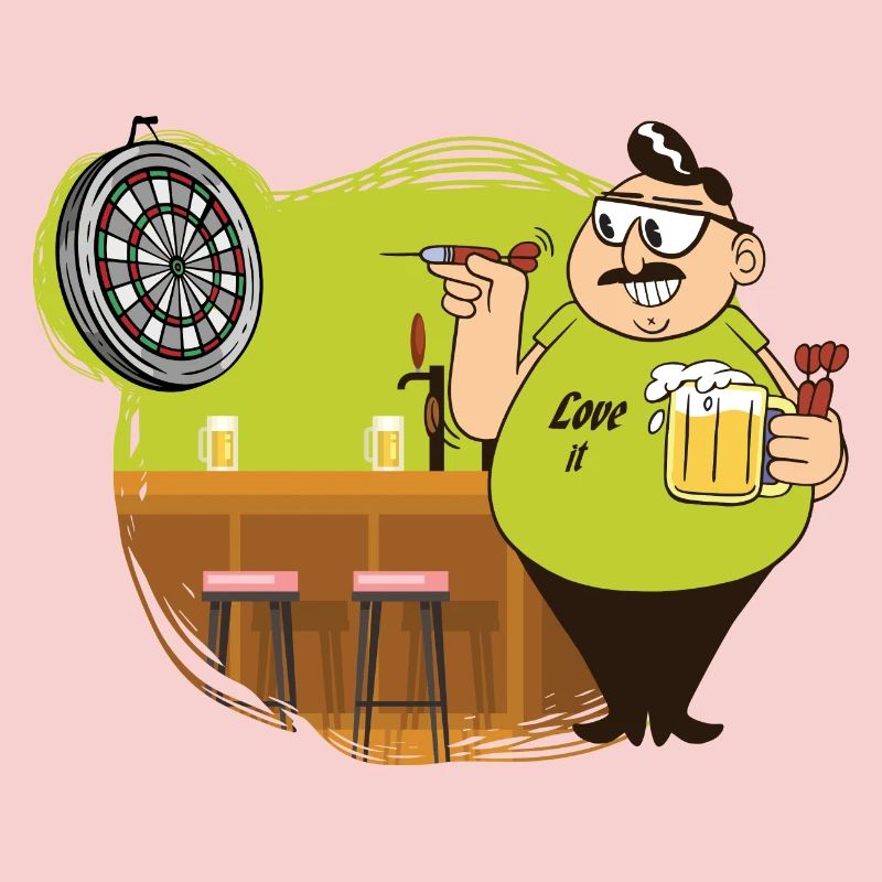 Darts Player
