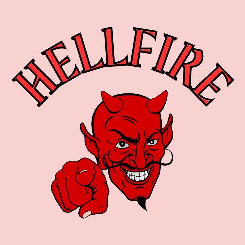 diable, satan, diable, hellfire