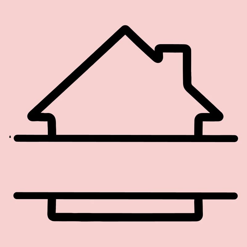 Startseite einfaches Logo-Textbanner