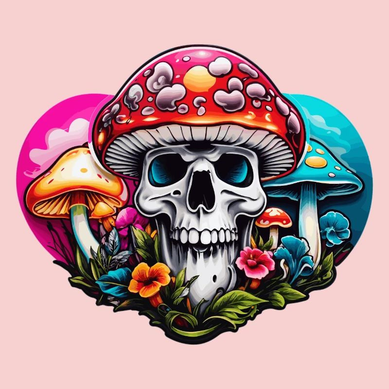 Skull Toadstool