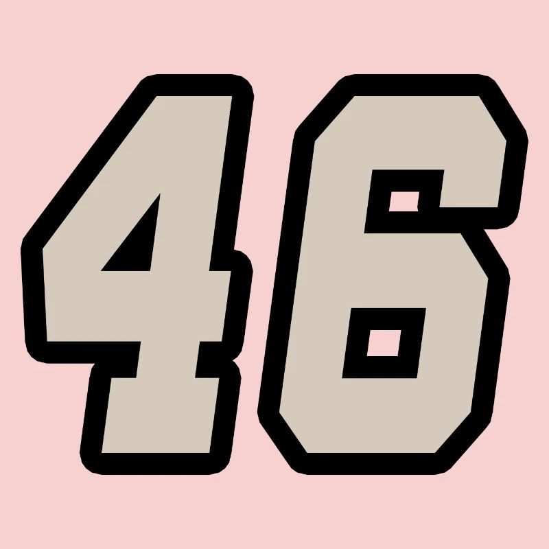 Nummer sechsundvierzig 46