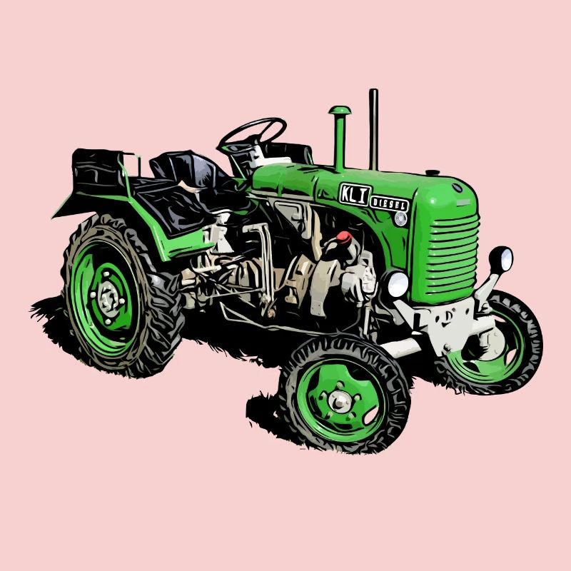 Traktor Steyr Typ 80