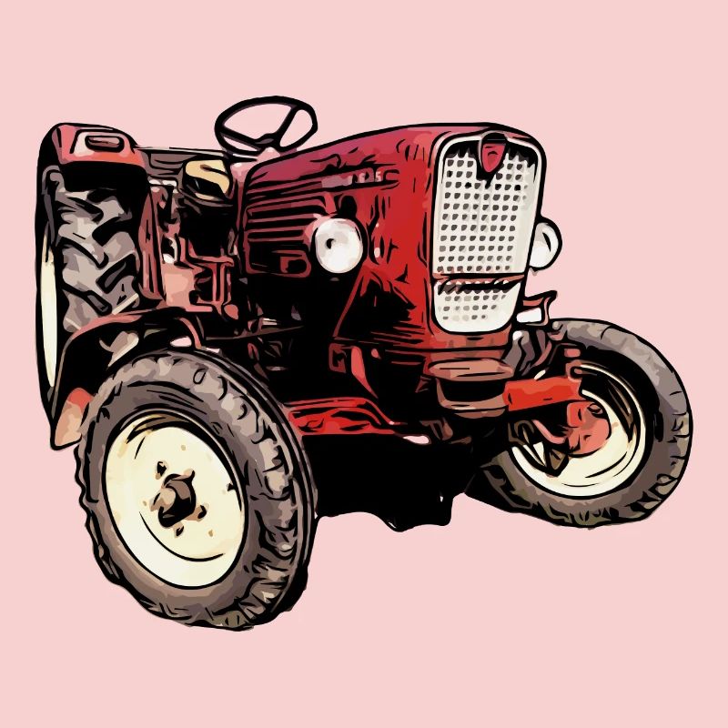 Güldner G40 Traktor