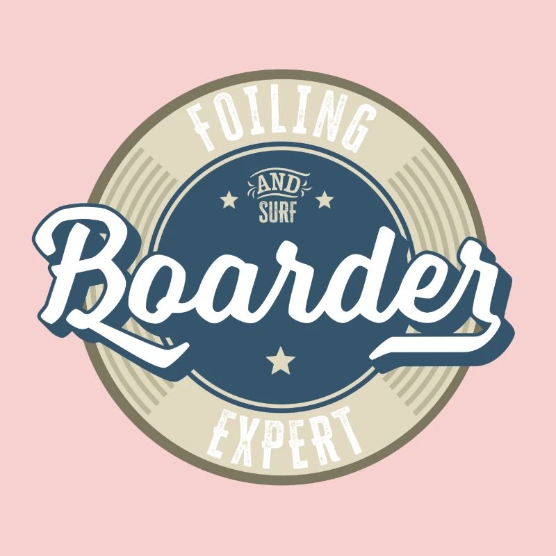 Label Surf et Boarder
