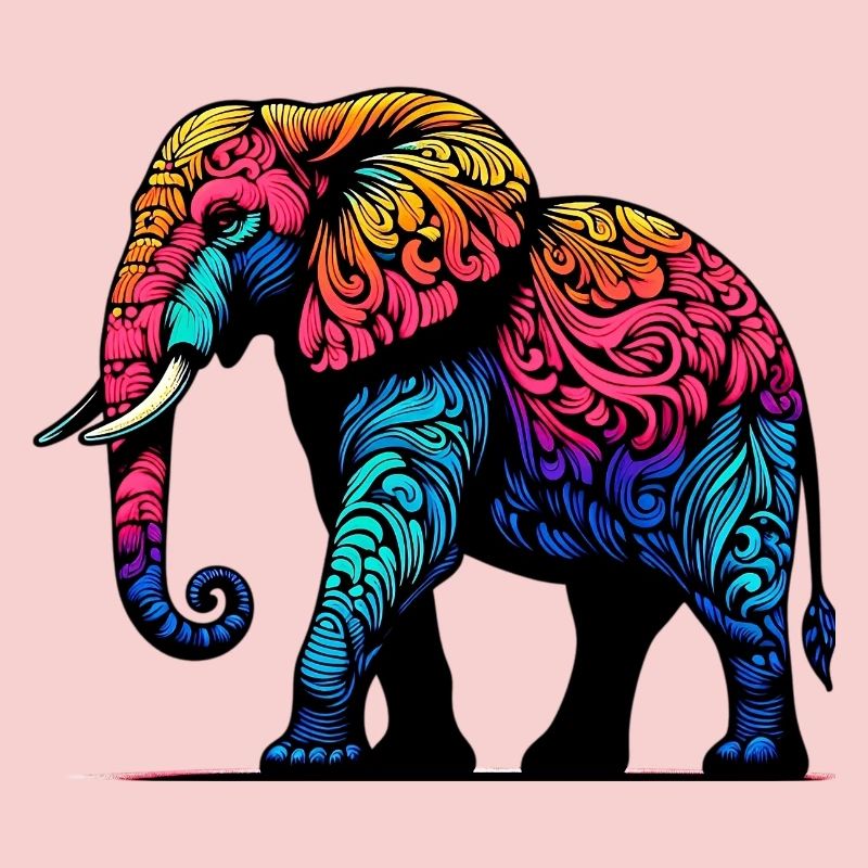 Éléphant
