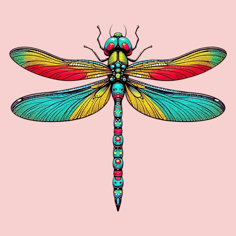 Libellule