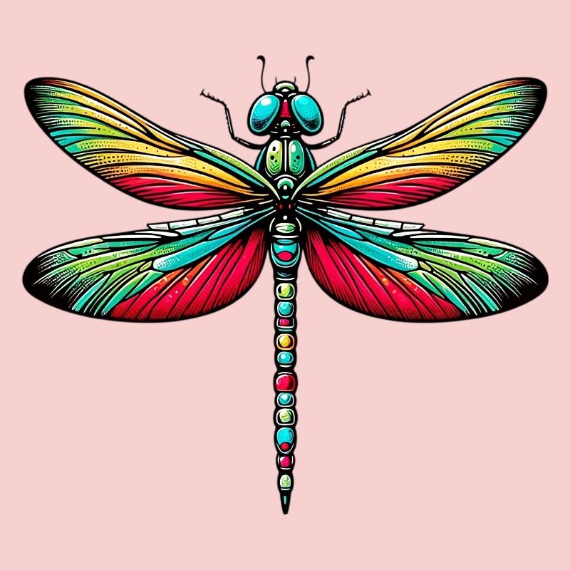 Libellule