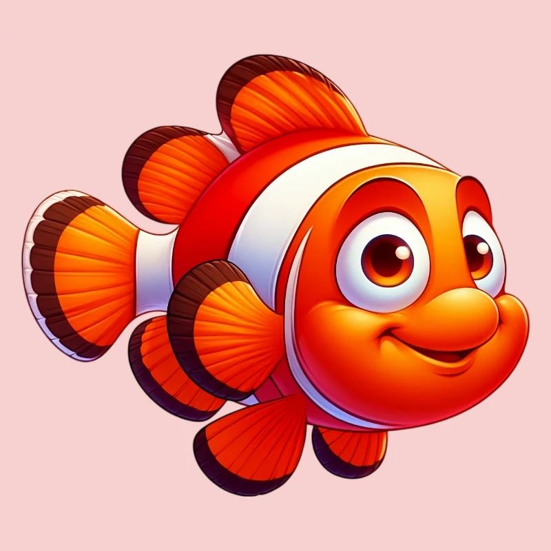 Poisson-clown