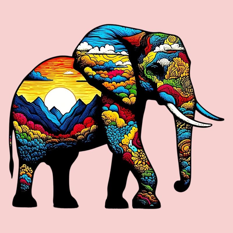 Elefant