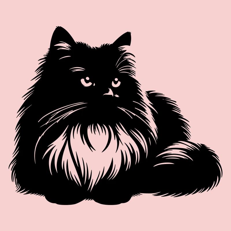 Ragdoll Katze