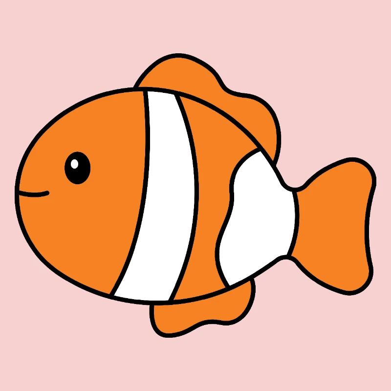 Tropical Clownfish