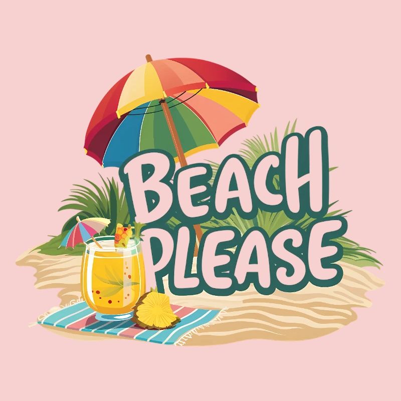 Summer - Beach Please