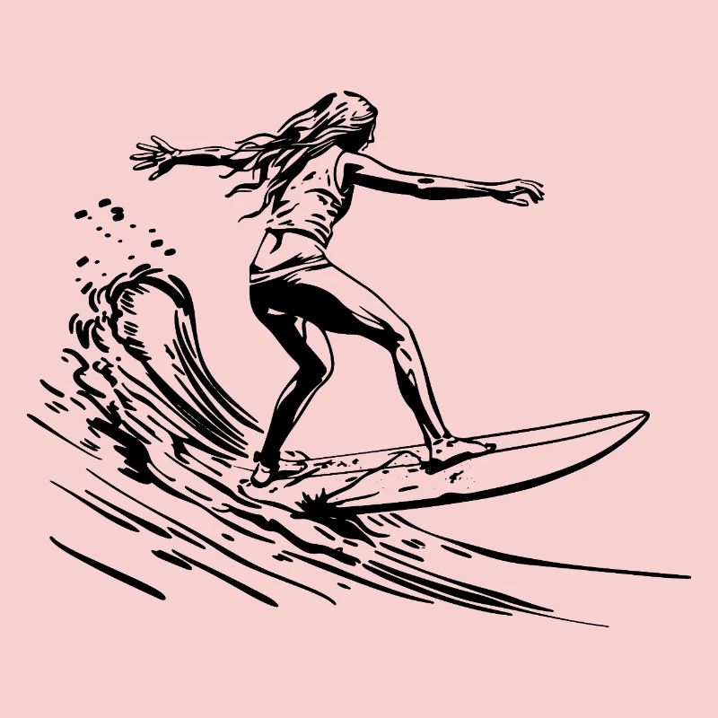 Surfeuses