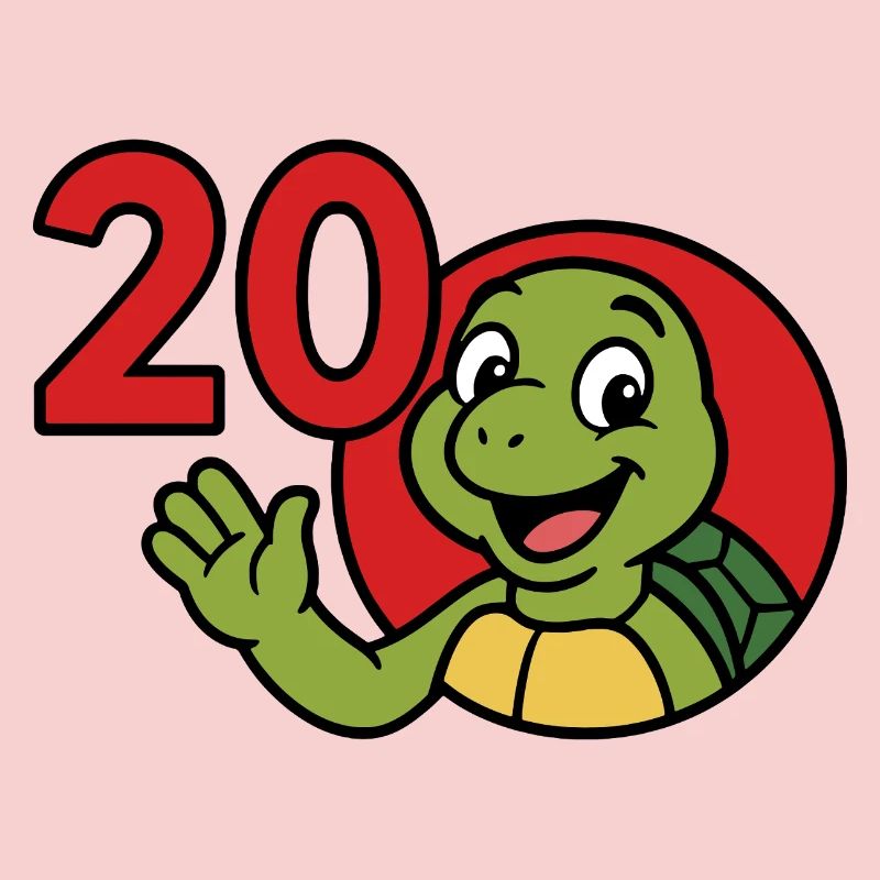 Turtle 20 ans de plaisir