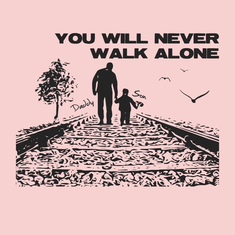 Father & Son – Never Alone