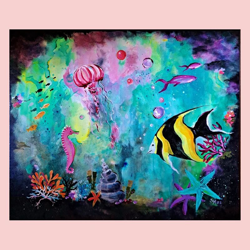 Coral reef