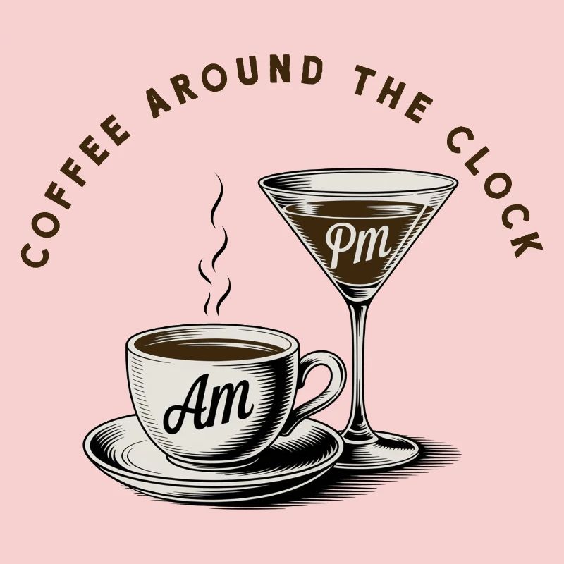 Pause-café, Café 24 heures sur 24