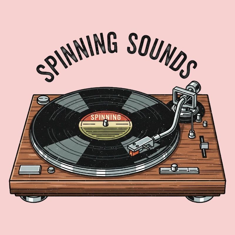 Record player