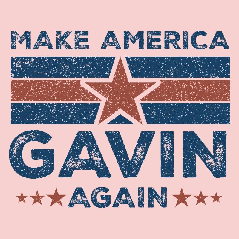 Gavin Make America  