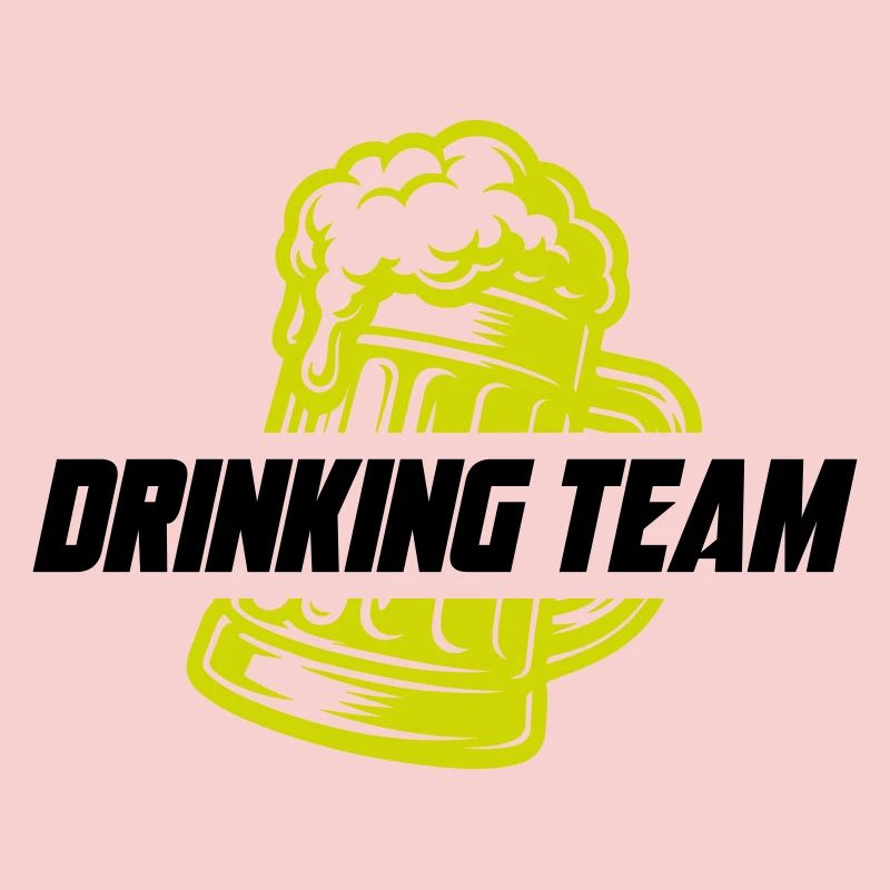 Drinking Team Bier