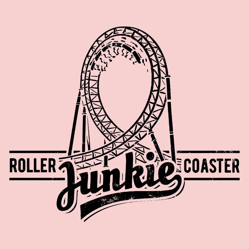 Rollercoaster Junkie - Roller Coaster - Looping
