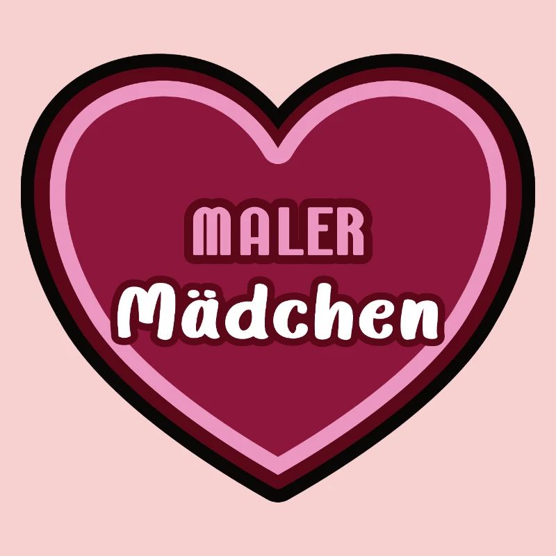 Painter Painter Girl Child Apprentice