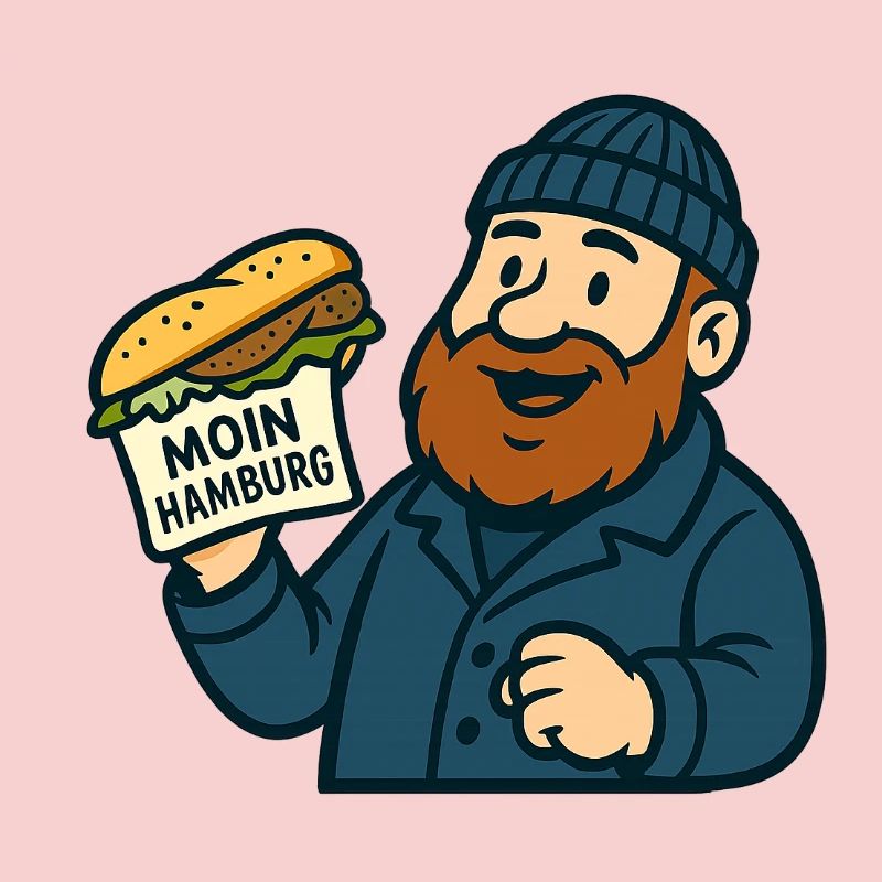 Hamburger Fischbrötchen