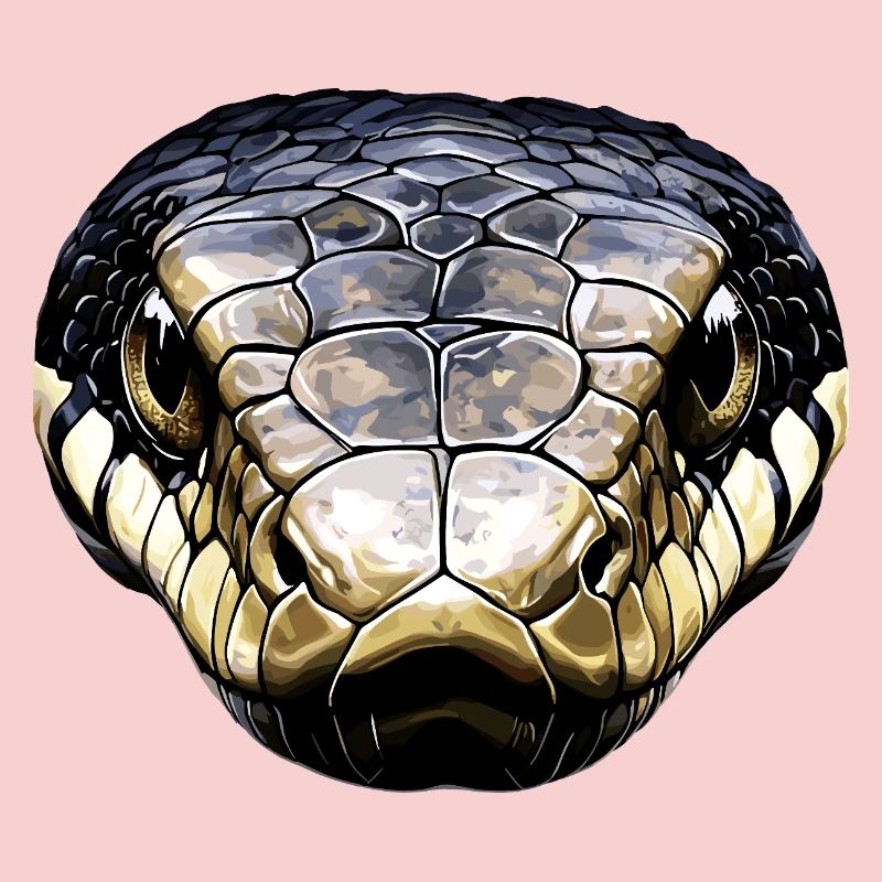 serpent, python, cobra, serpent à sonnettes, serpents