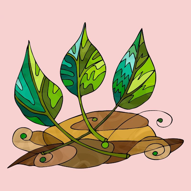 leaves