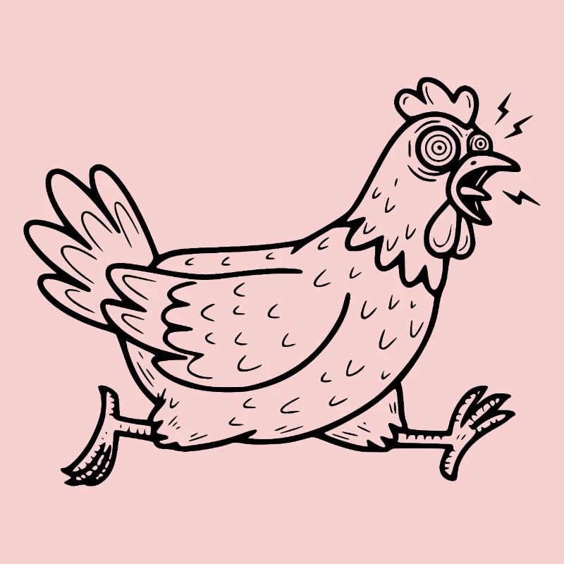 Crazy Chicken