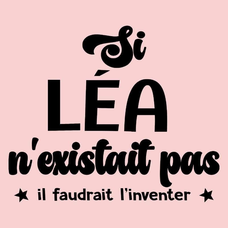 Lea personalisiertes Geschenk lea